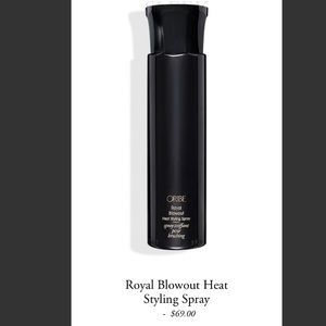 🌟NEW ORIBE ROYAL BLOWOUT HEAT STYLING SPRAY